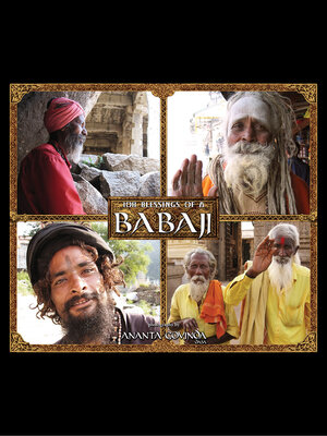 cover image of 108 Blessings of a Babaji